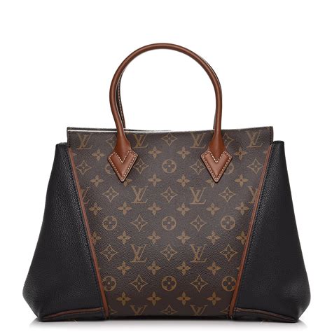 louis vuitton on the go pm black|lv large monogram tote.